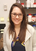 Abbey Perl Receives NRSA Gran