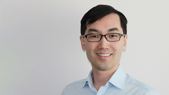 Headshot of Fumiaki Ito