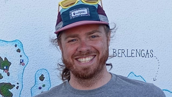 Nick Easton, MSAI