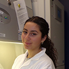 Aya Masri awarded the Northwestern Academic Year Undergraduate Research Grant