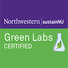 The Arispe Lab is now Green Labs Certified!