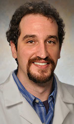 Peter Hart, PhD, Assistant Professor of Pharmacology, Roosevelt University