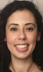 Veronica Paviani, PhD, Proposals & Contracts Coordinator, IQVIA
