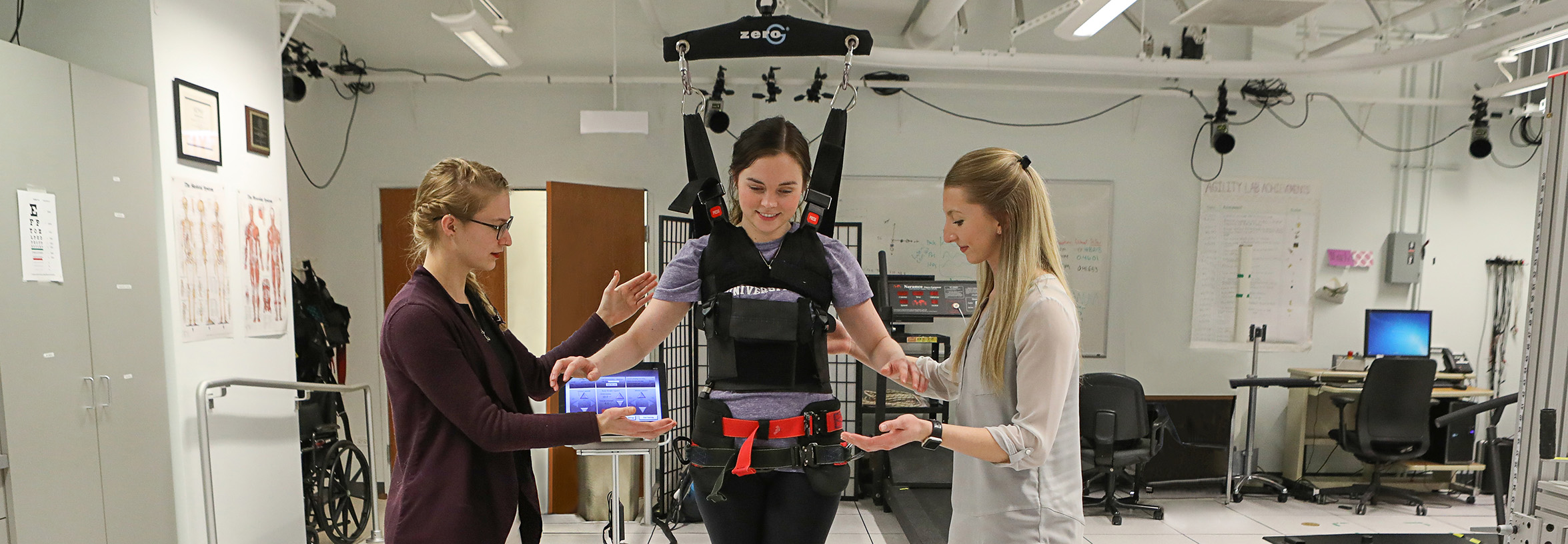 Home: Human Agility Lab: Feinberg School of Medicine