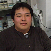 Kenta Receives Best Poster Award