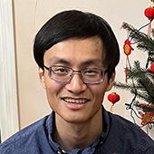 Welcome Pingdong Liang!