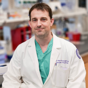 Mark Youngblood, MD, PhD