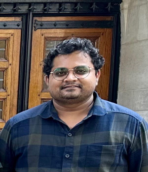 Niranjan Panat
