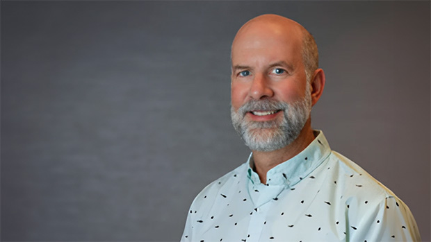 Dr. Parrish's headshot