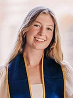 Headshot of Claire Stockard