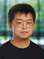 Headshot of Mengming Hu