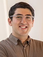Headshot of Talha Lone