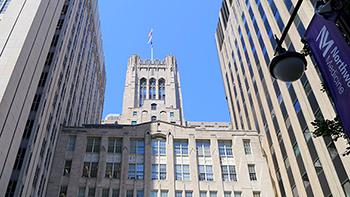 Tarry Building facade