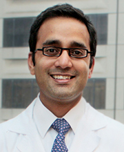 Dr. Shah headshot