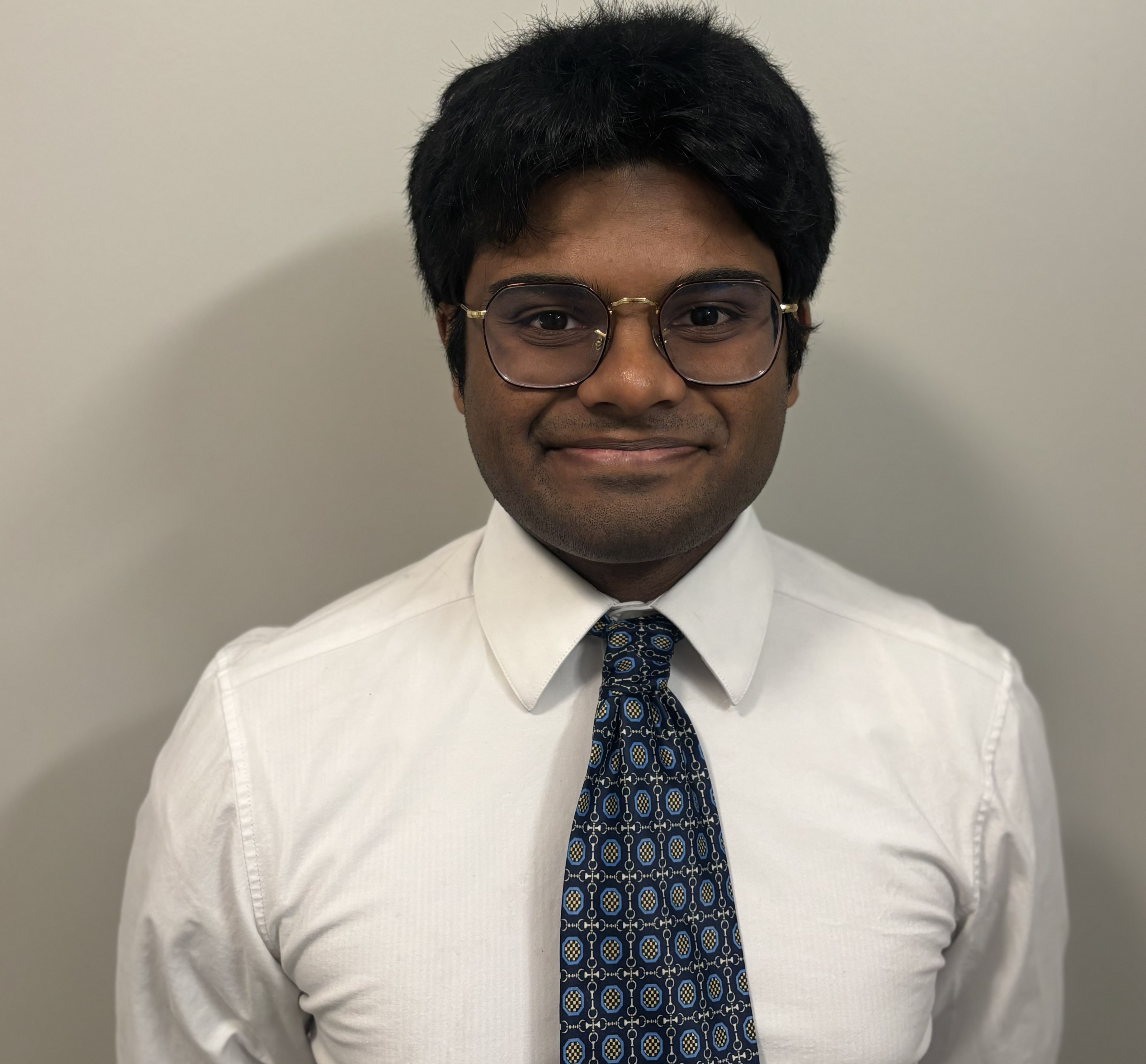 Jay Ganesan Sccessflly Defended His Thesis