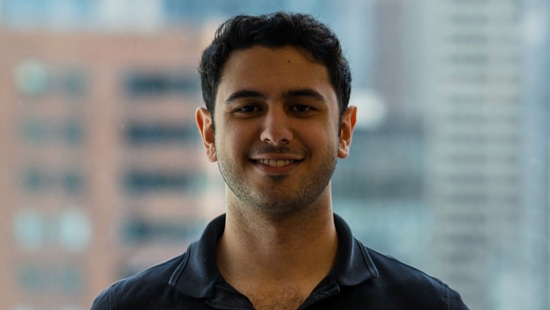 Keion Heydarpour