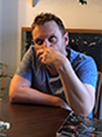 Scott Robson, PhD